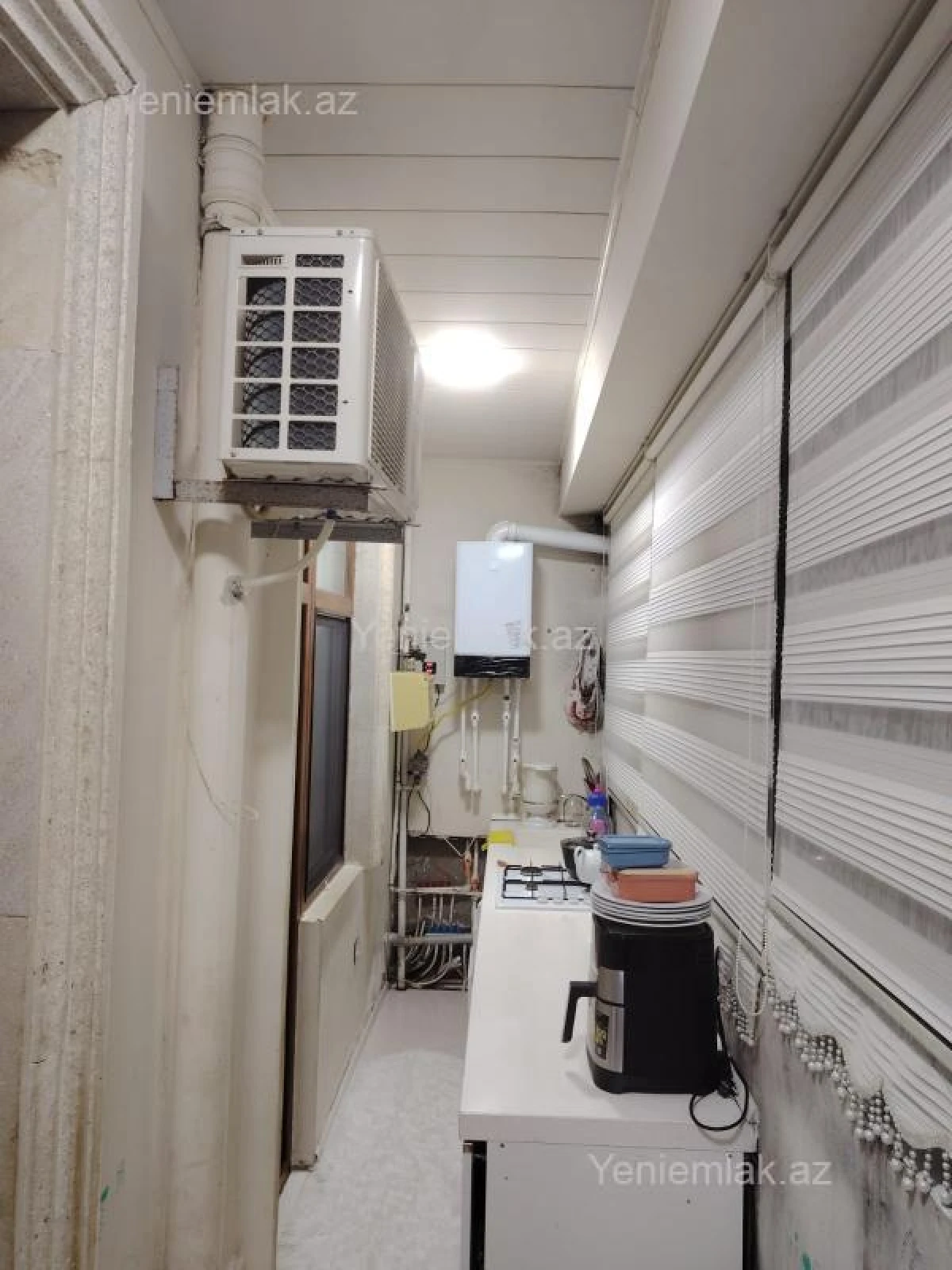 Satılır 2 otaqlı yeni tikili 55 m²