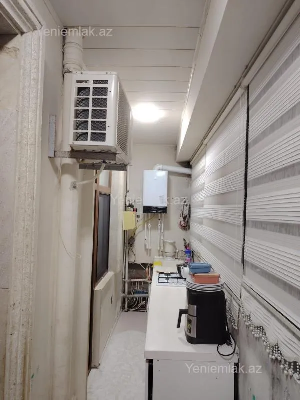 Satılır 2 otaqlı yeni tikili 55 m²