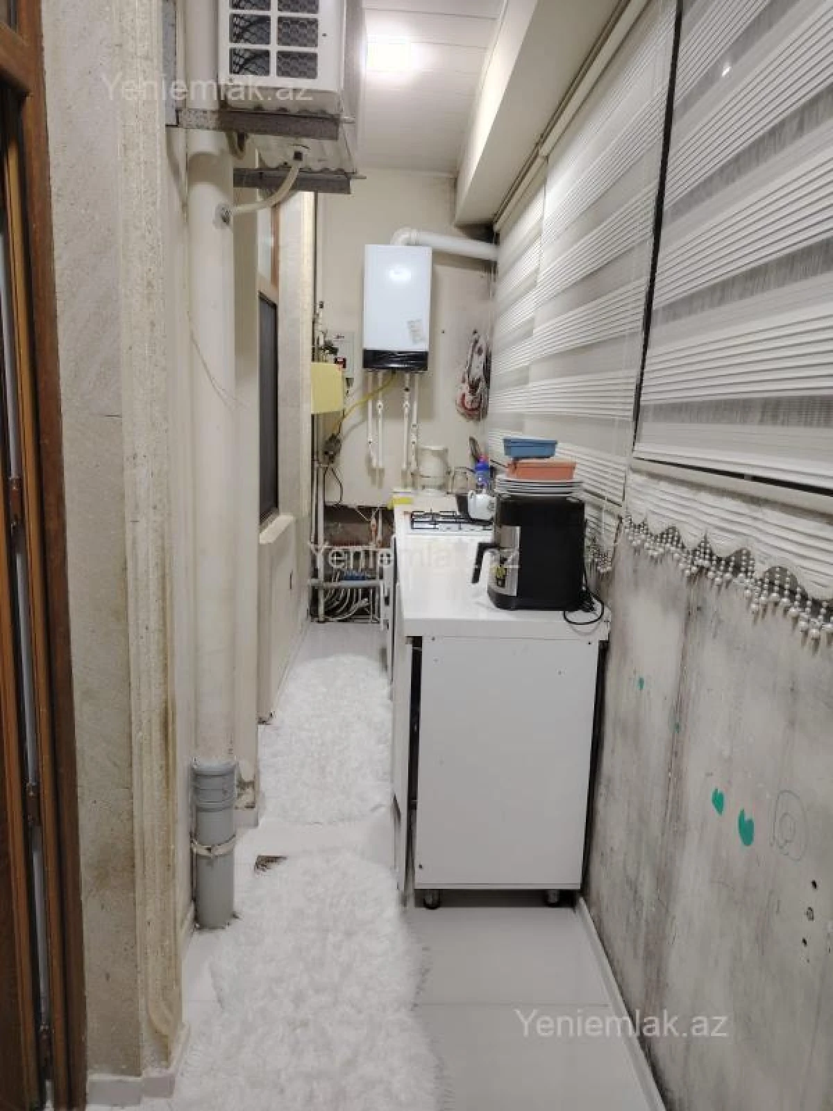 Satılır 2 otaqlı yeni tikili 55 m²