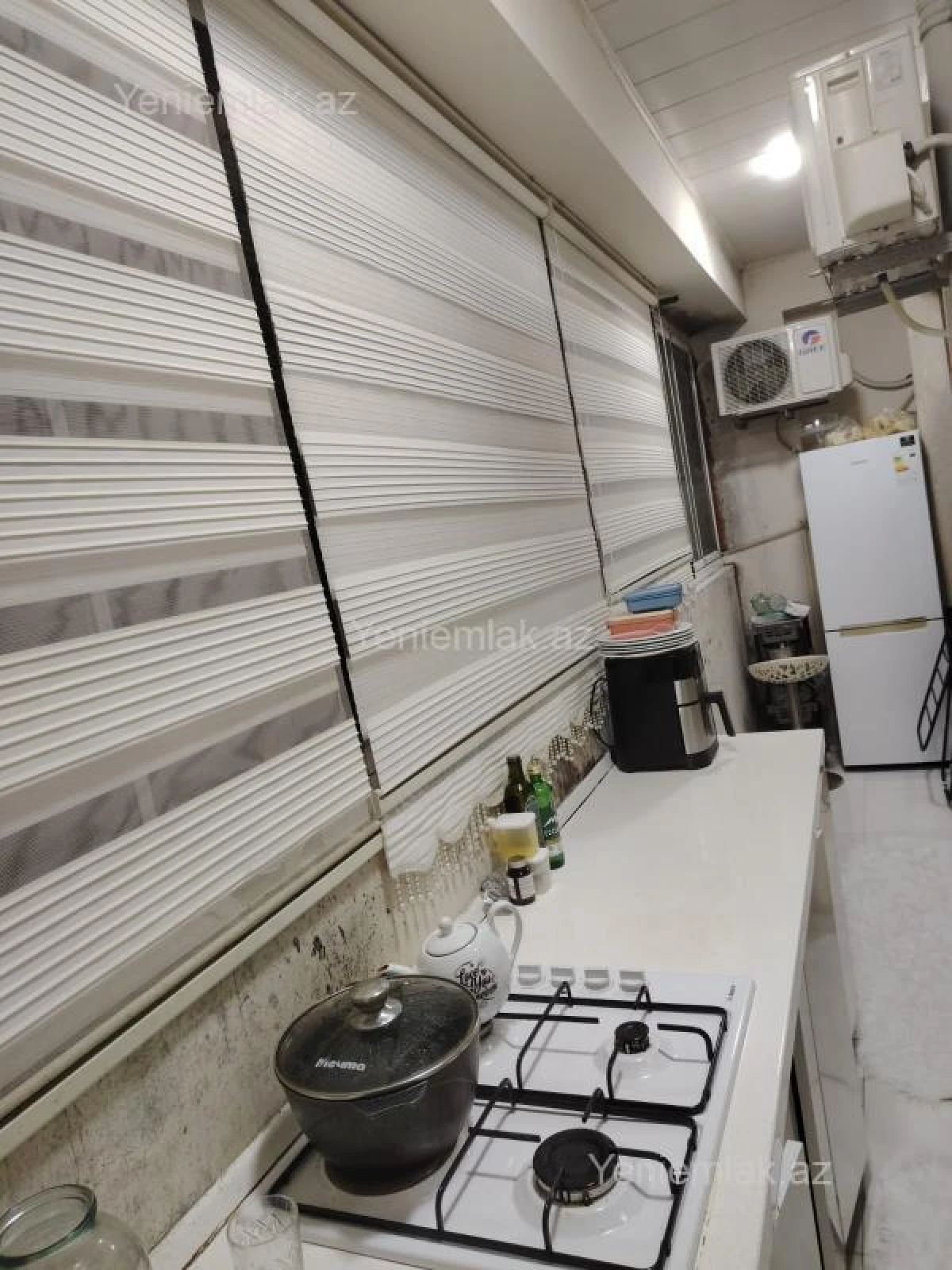 Satılır 2 otaqlı yeni tikili 55 m²