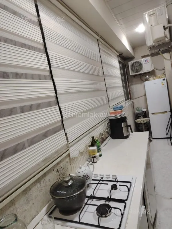 Satılır 2 otaqlı yeni tikili 55 m²