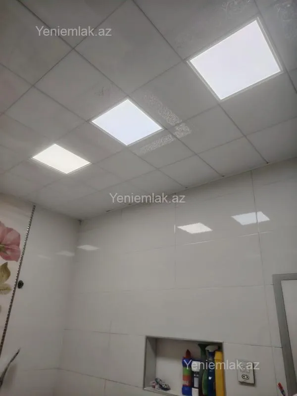 Satılır 2 otaqlı yeni tikili 55 m²
