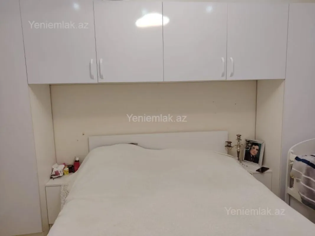 Satılır 2 otaqlı yeni tikili 55 m²