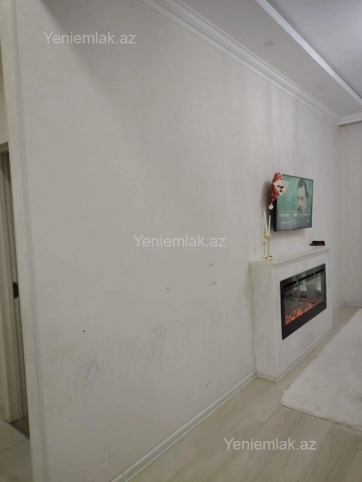 Satılır 2 otaqlı yeni tikili 55 m²