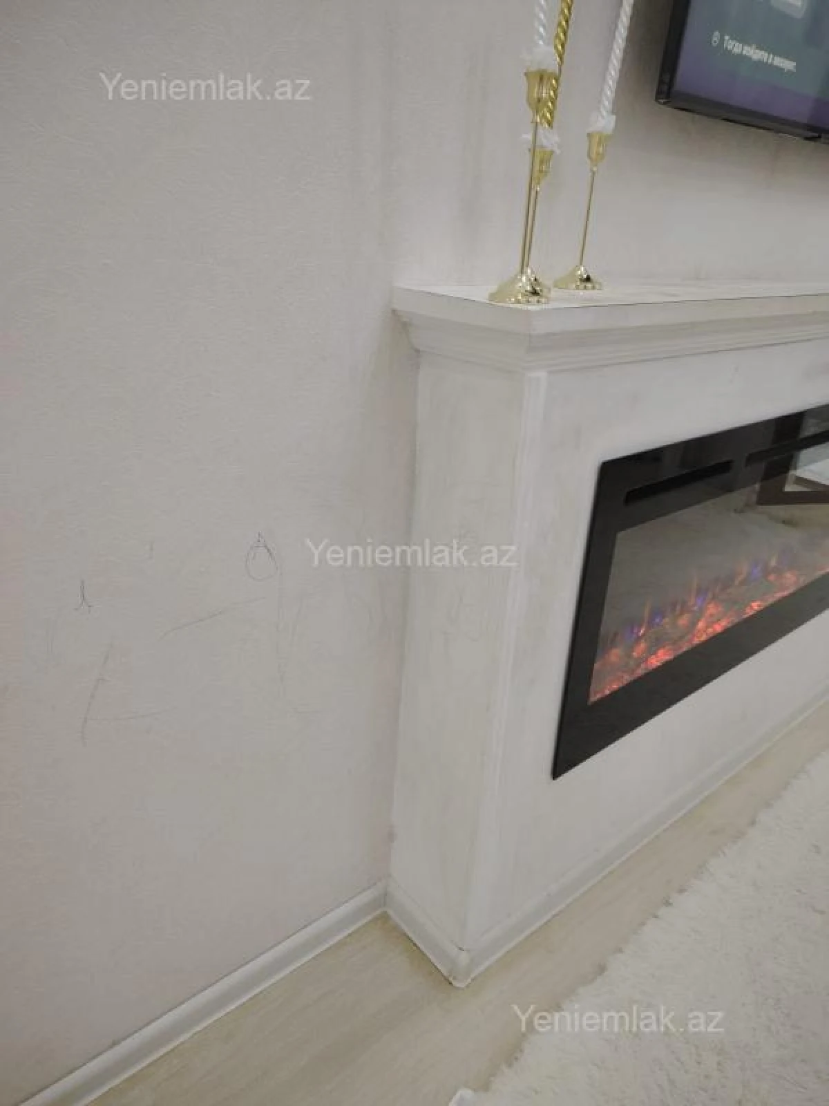 Satılır 2 otaqlı yeni tikili 55 m²