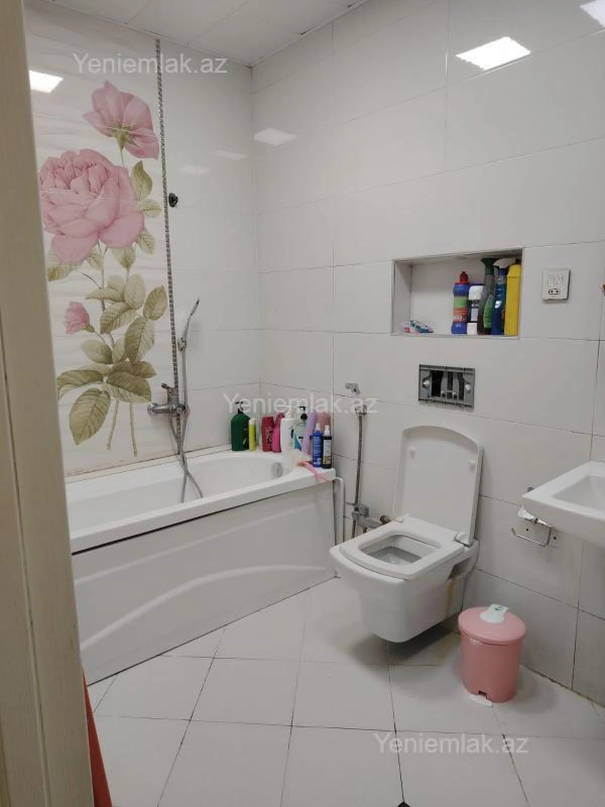 Satılır 2 otaqlı yeni tikili 55 m²