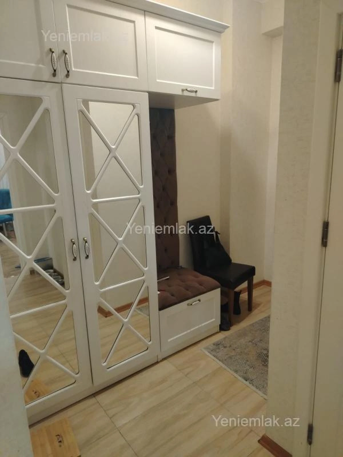 Satılır 3 otaqlı yeni tikili 80 m²