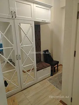 Satılır 3 otaqlı yeni tikili 80 m²