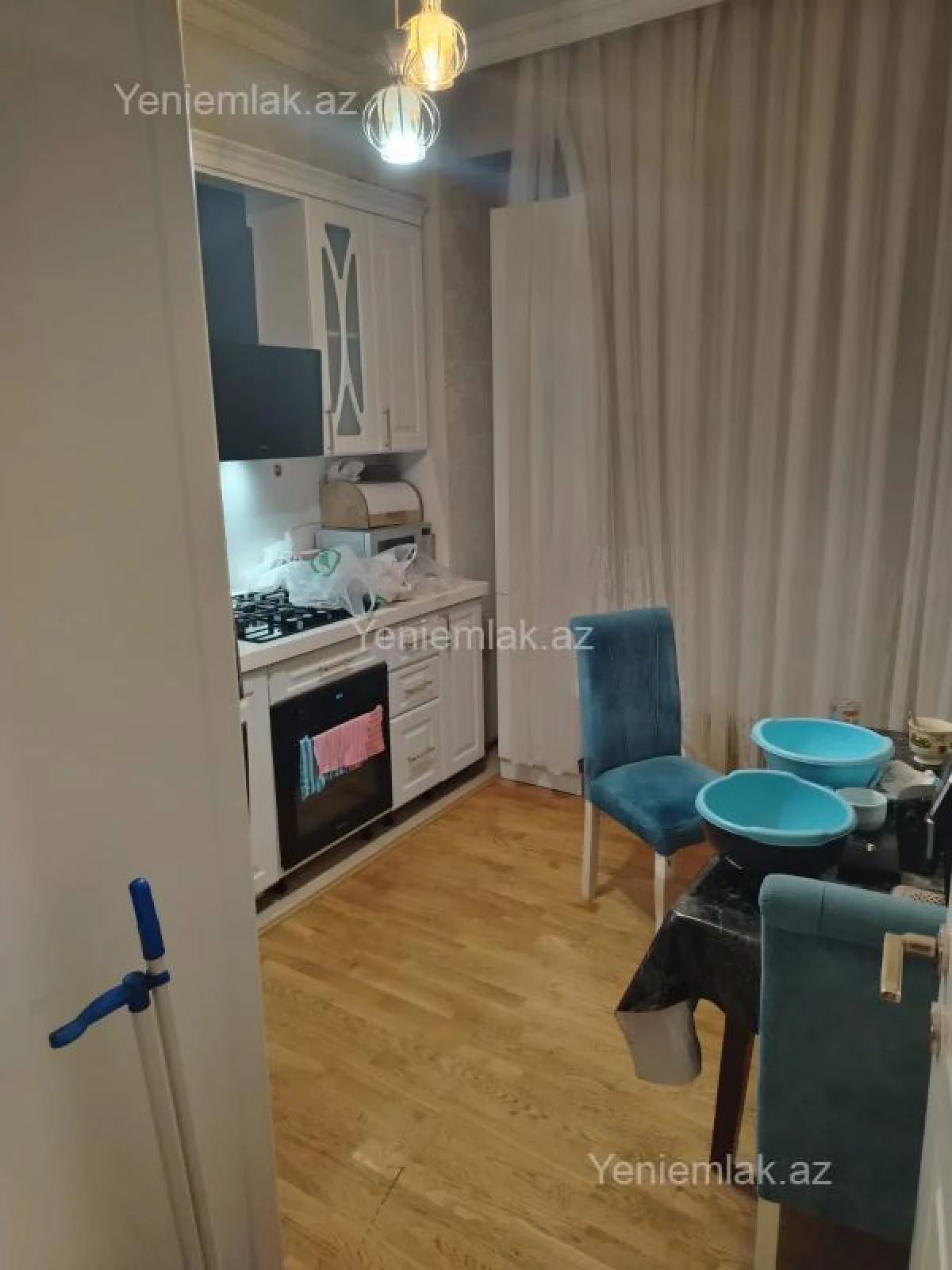 Satılır 3 otaqlı yeni tikili 80 m²