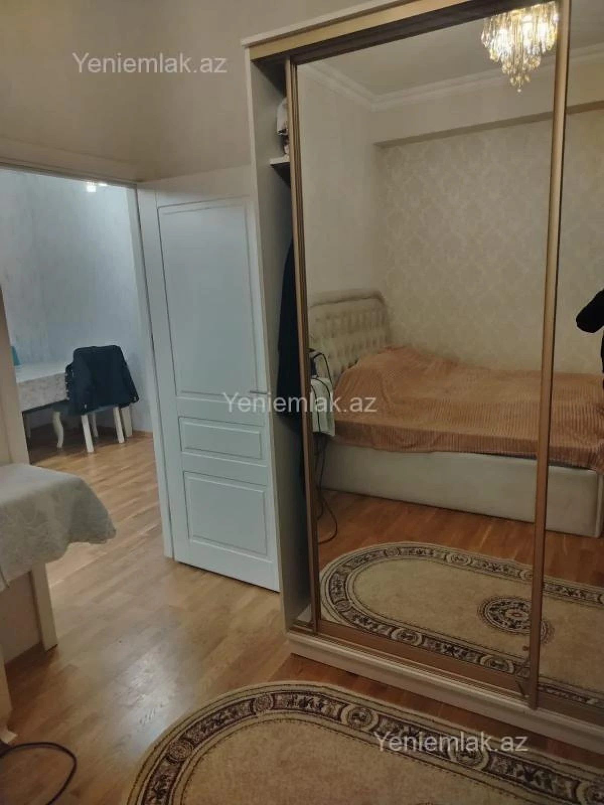 Satılır 3 otaqlı yeni tikili 80 m²