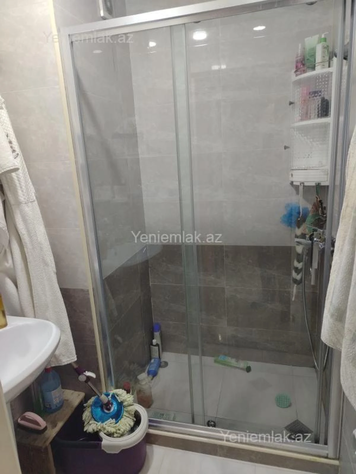 Satılır 3 otaqlı yeni tikili 80 m²