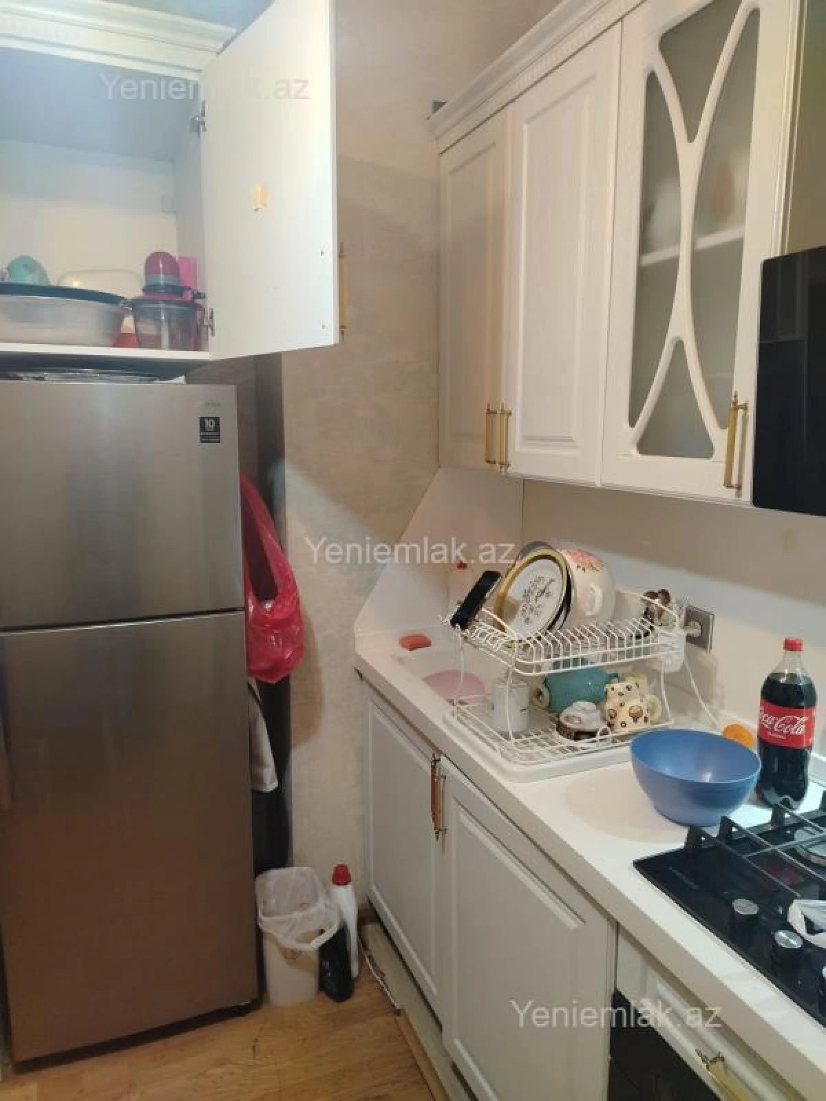 Satılır 3 otaqlı yeni tikili 80 m²