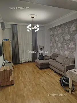 Satılır 3 otaqlı yeni tikili 80 m² — Xırdalan 3 otaq 80.00 m²