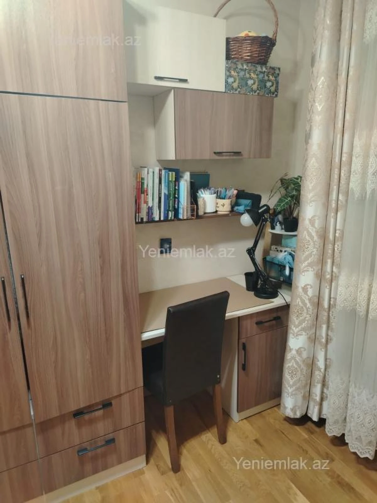 Satılır 3 otaqlı yeni tikili 80 m²