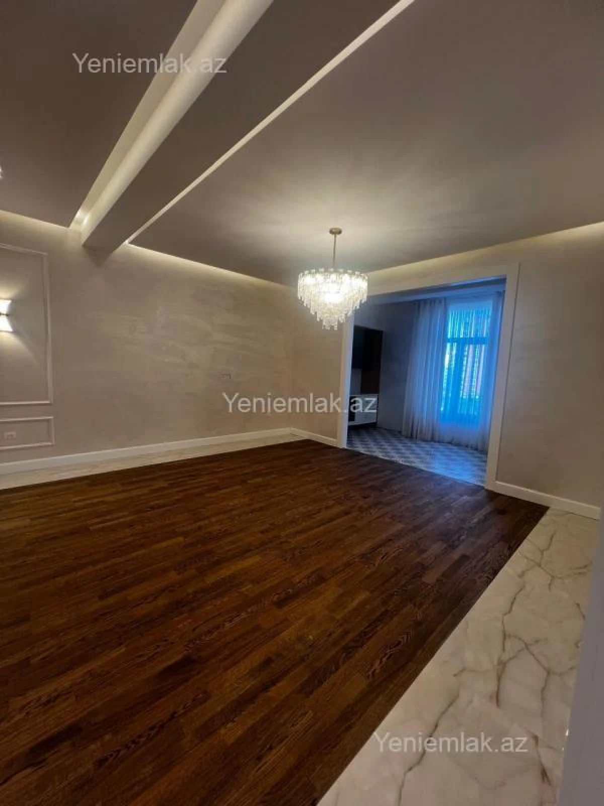 Satılır 3 otaqlı yeni tikili 136 m²