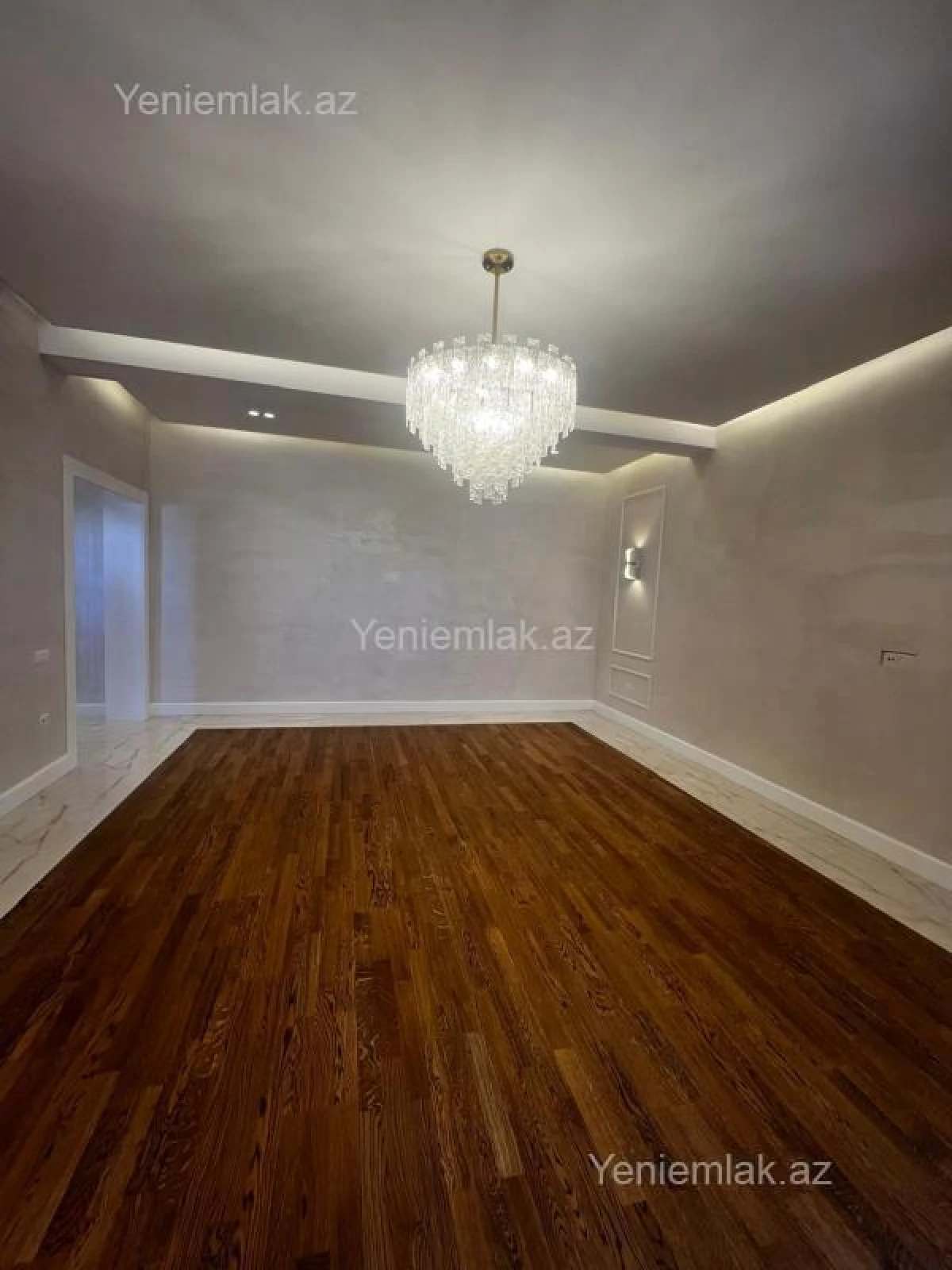 Satılır 3 otaqlı yeni tikili 136 m²