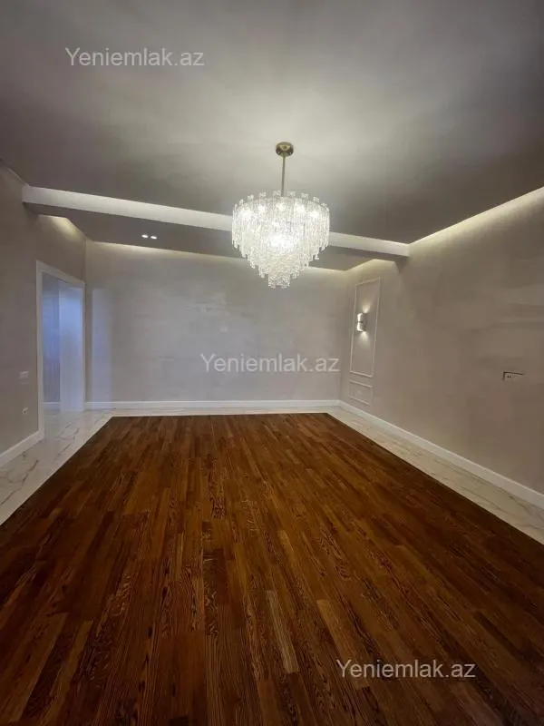 Satılır 3 otaqlı yeni tikili 136 m²