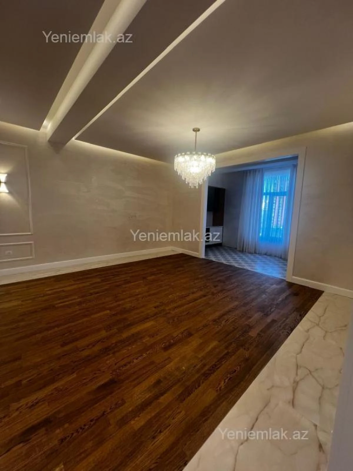 Satılır 3 otaqlı yeni tikili 136 m²