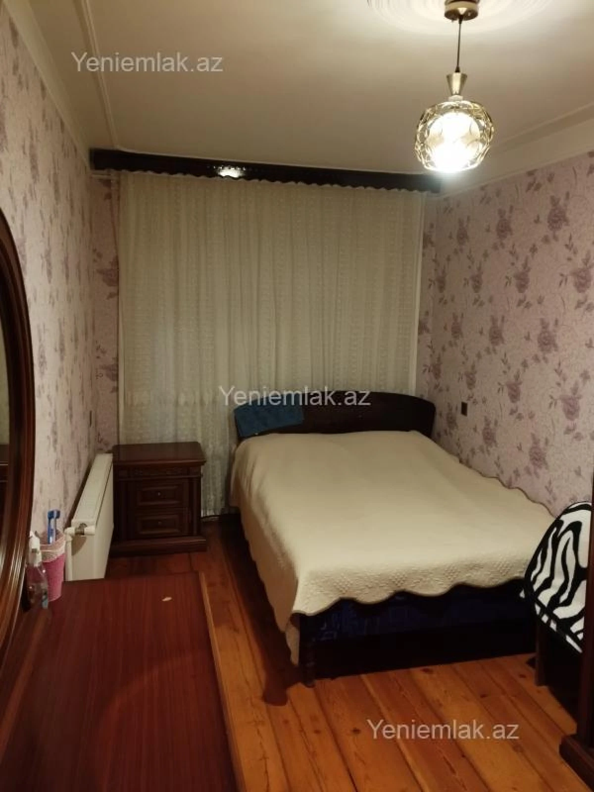 Satılır 2 otaqlı köhnə tikili 51 m²