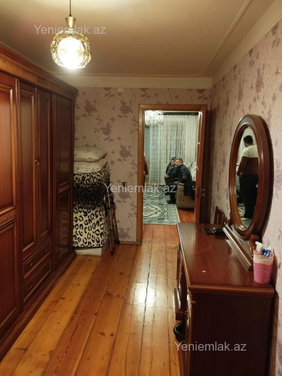 Satılır 2 otaqlı köhnə tikili 51 m²