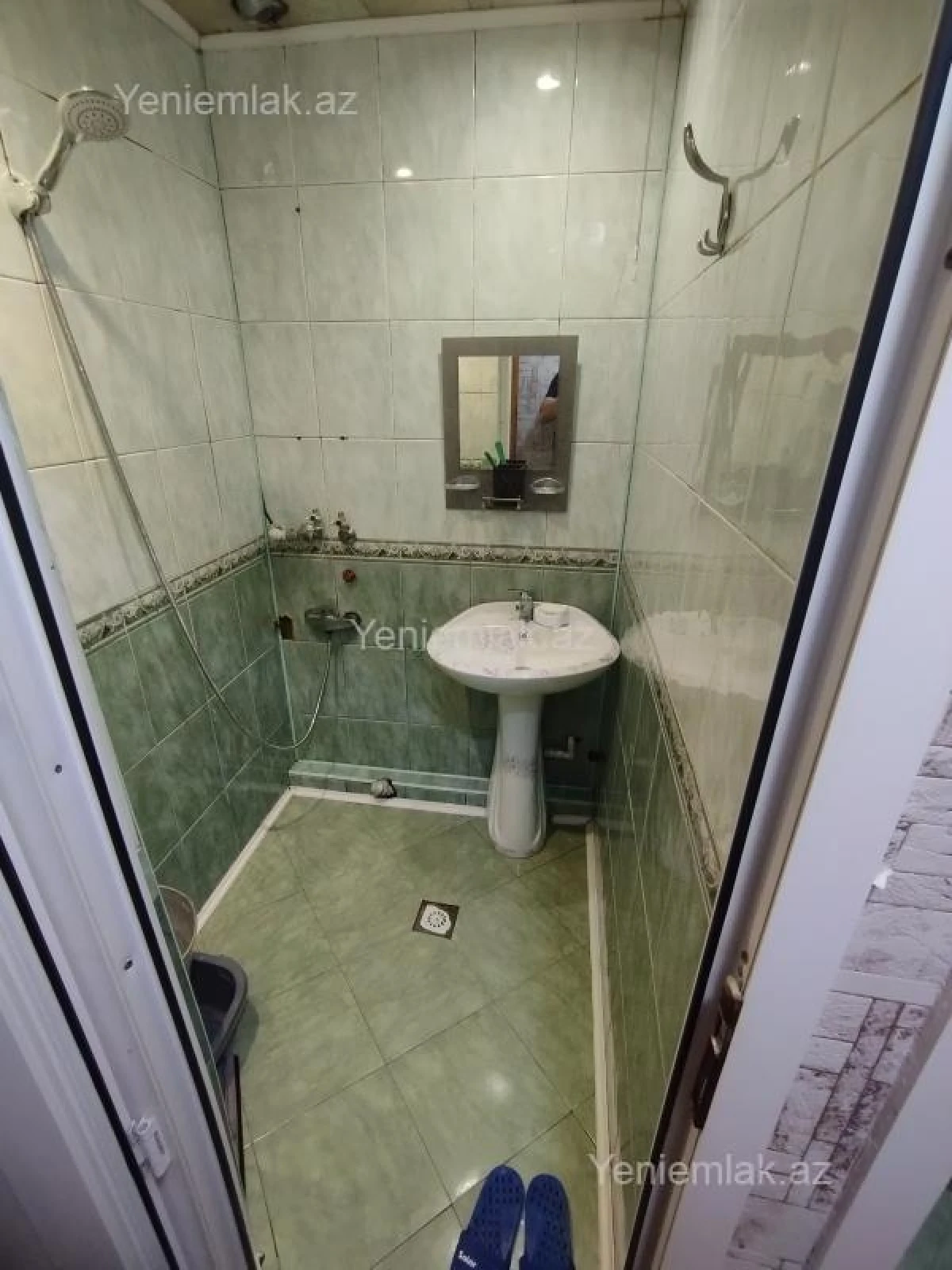 Satılır 2 otaqlı köhnə tikili 51 m²