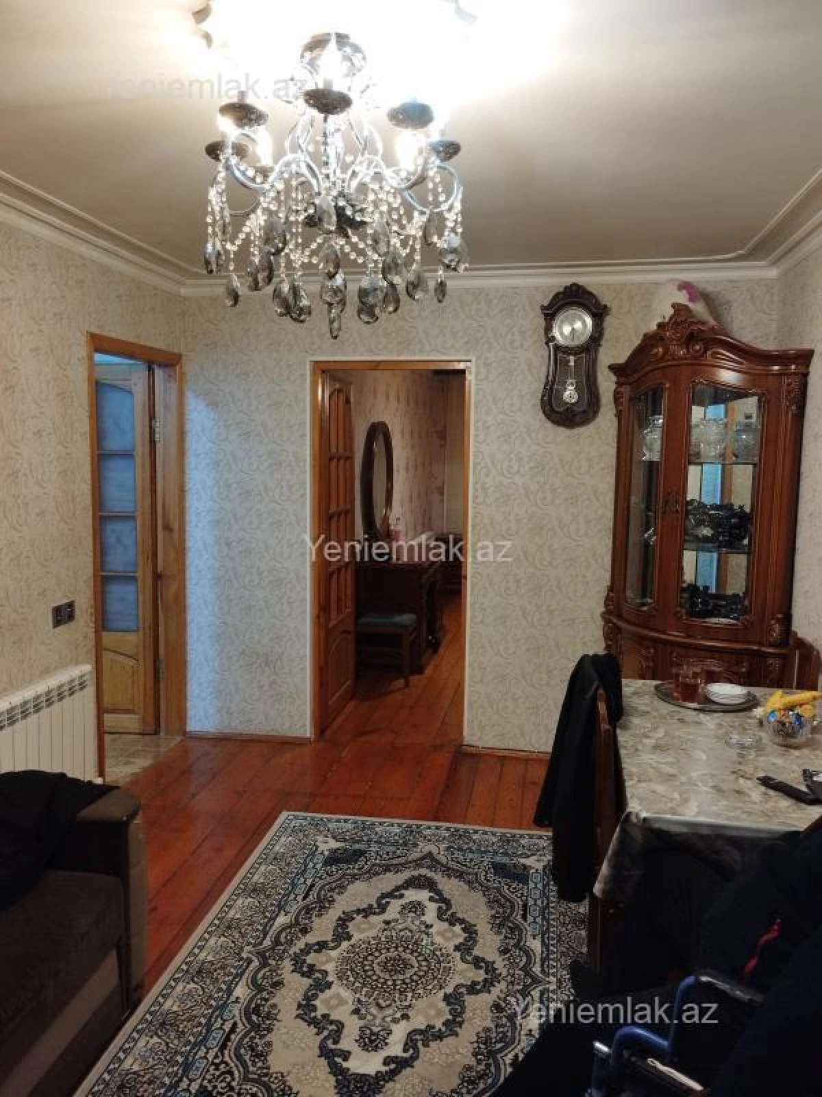 Satılır 2 otaqlı köhnə tikili 51 m²