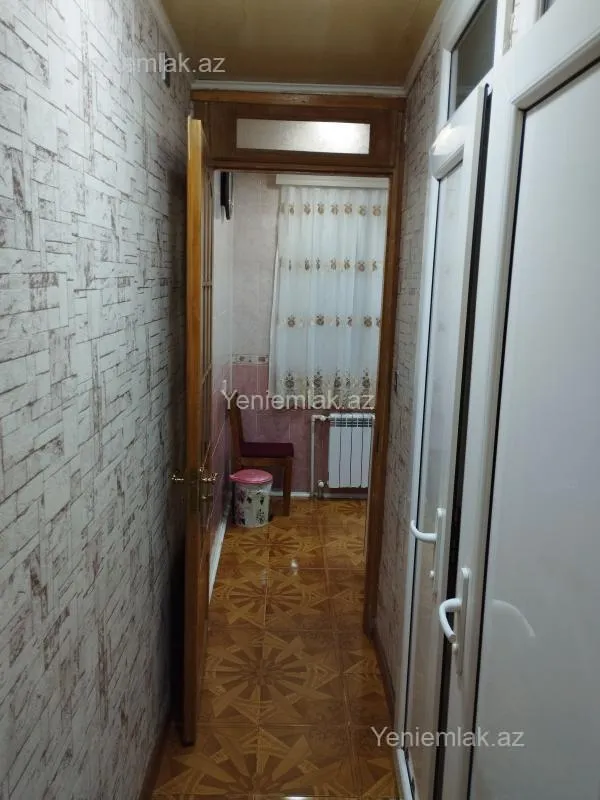 Satılır 2 otaqlı köhnə tikili 51 m²