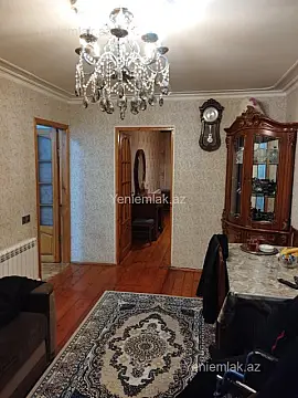 Satılır 2 otaqlı köhnə tikili 51 m²