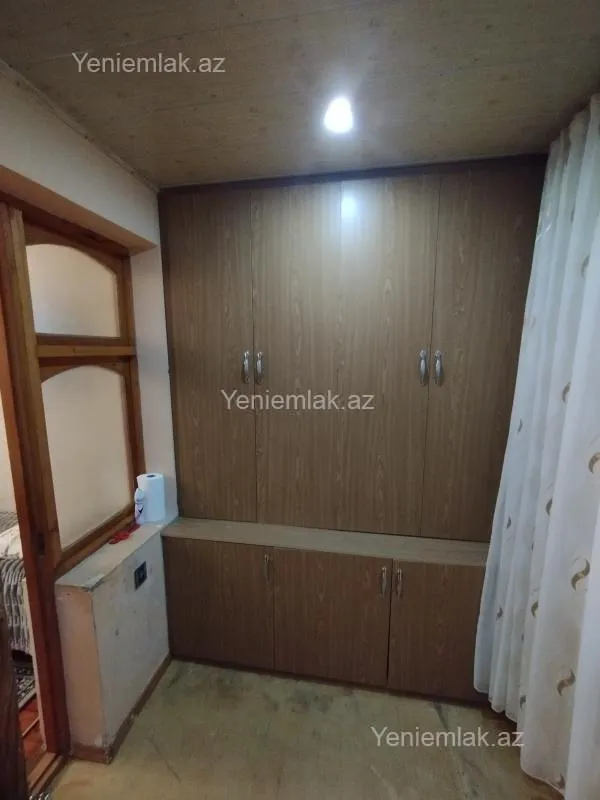 Satılır 2 otaqlı köhnə tikili 51 m²