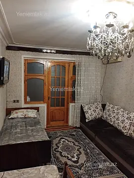 Satılır 2 otaqlı köhnə tikili 51 m² — Sumqayıt, 8-ci mikrorayon 2 otaq 51.00 m²