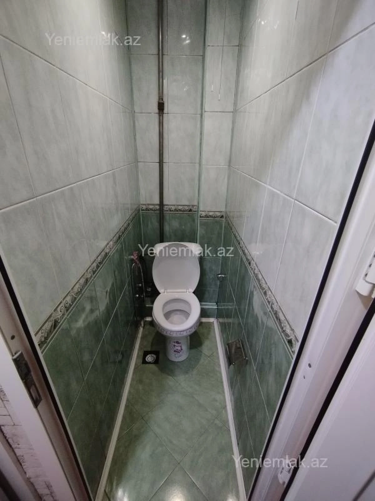 Satılır 2 otaqlı köhnə tikili 51 m²