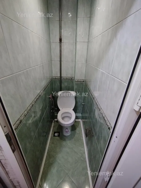 Satılır 2 otaqlı köhnə tikili 51 m²