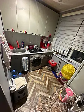 Satılır 2 otaqlı köhnə tikili 55 m² — Bakı, Nizami 2 otaq 55.00 m²