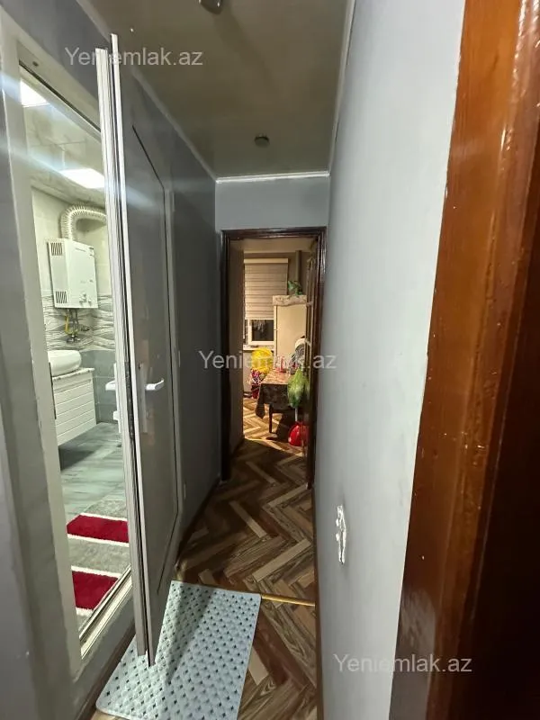 Satılır 2 otaqlı köhnə tikili 55 m²