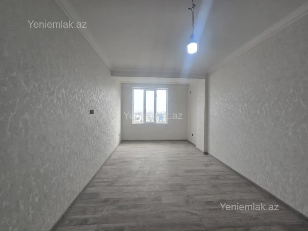 Satılır 3 otaqlı yeni tikili 85 m²