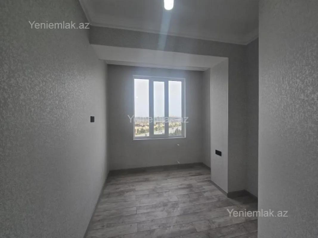 Satılır 3 otaqlı yeni tikili 85 m²