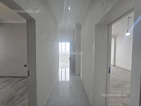 Satılır 3 otaqlı yeni tikili 85 m²