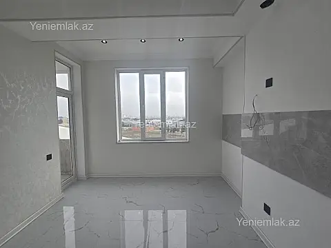 Satılır 3 otaqlı yeni tikili 85 m²
