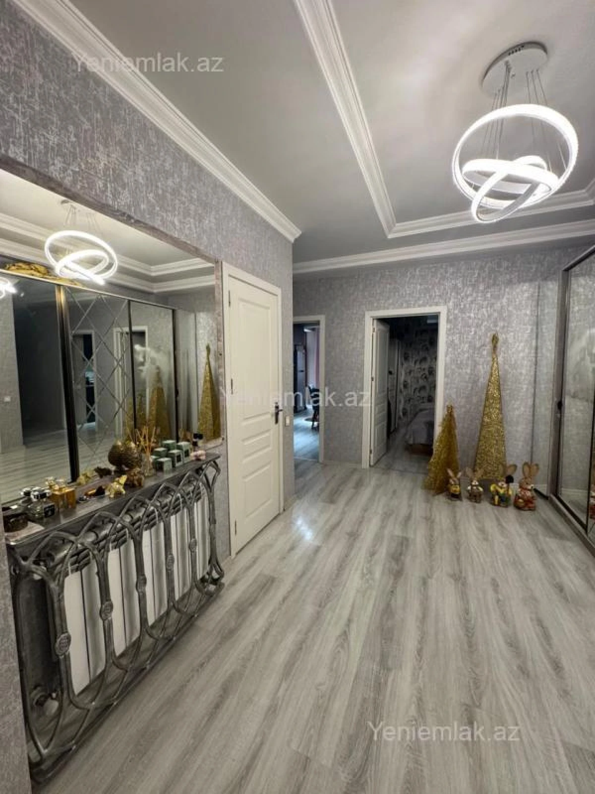 Satılır 3 otaqlı yeni tikili 102 m²