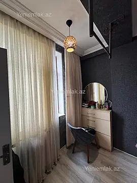 Satılır 3 otaqlı yeni tikili 102 m²