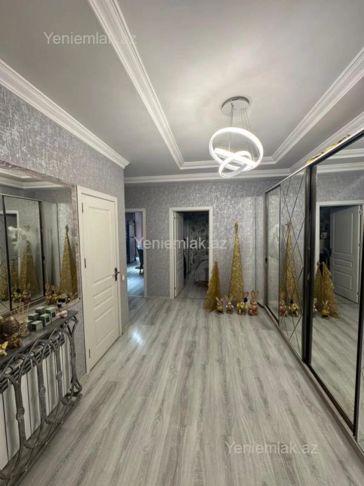 Satılır 3 otaqlı yeni tikili 102 m²