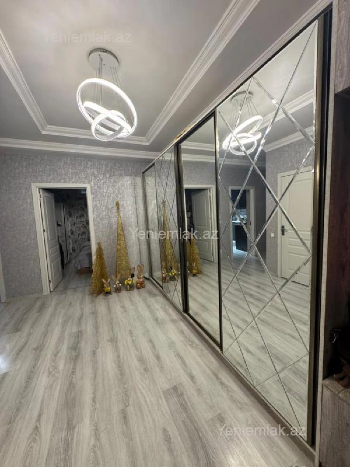 Satılır 3 otaqlı yeni tikili 102 m²