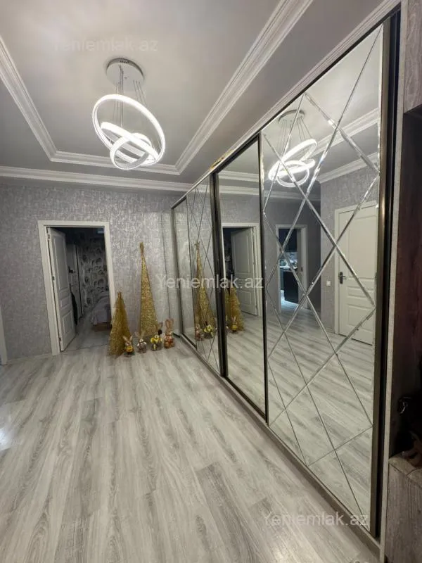 Satılır 3 otaqlı yeni tikili 102 m²