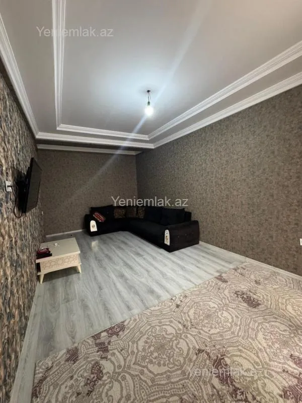 Satılır 3 otaqlı yeni tikili 102 m²