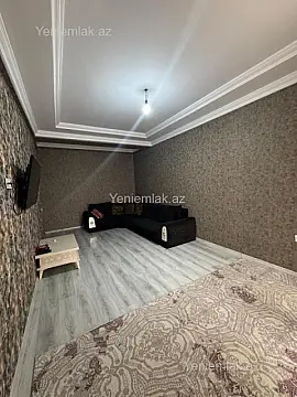 Satılır 3 otaqlı yeni tikili 102 m² — Bakı, Yasamal 3 otaq 102.00 m²