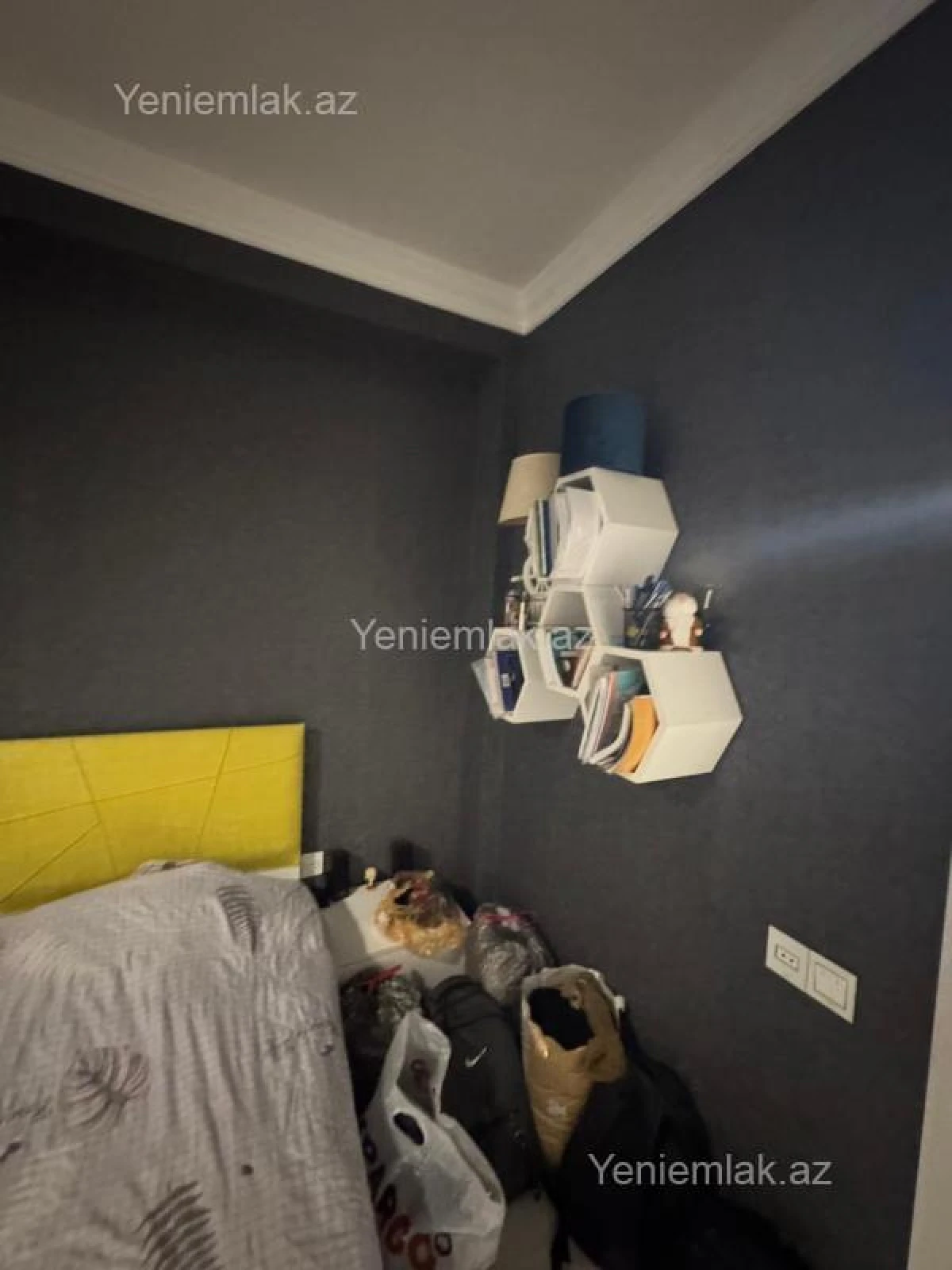 Satılır 3 otaqlı yeni tikili 102 m²