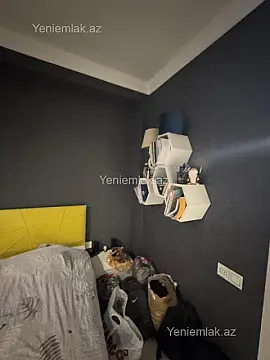 Satılır 3 otaqlı yeni tikili 102 m²