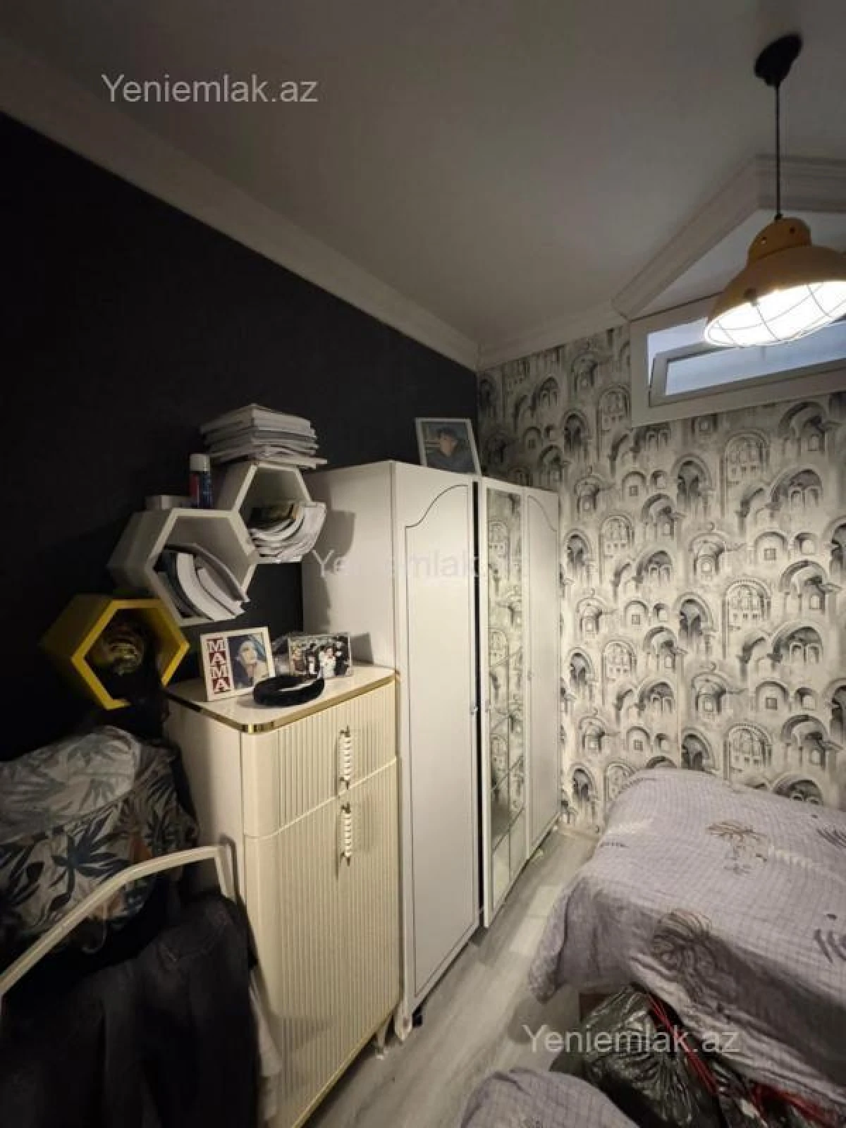 Satılır 3 otaqlı yeni tikili 102 m²