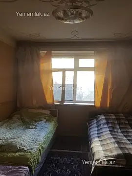 Satılır 4 otaqlı köhnə tikili 95 m²