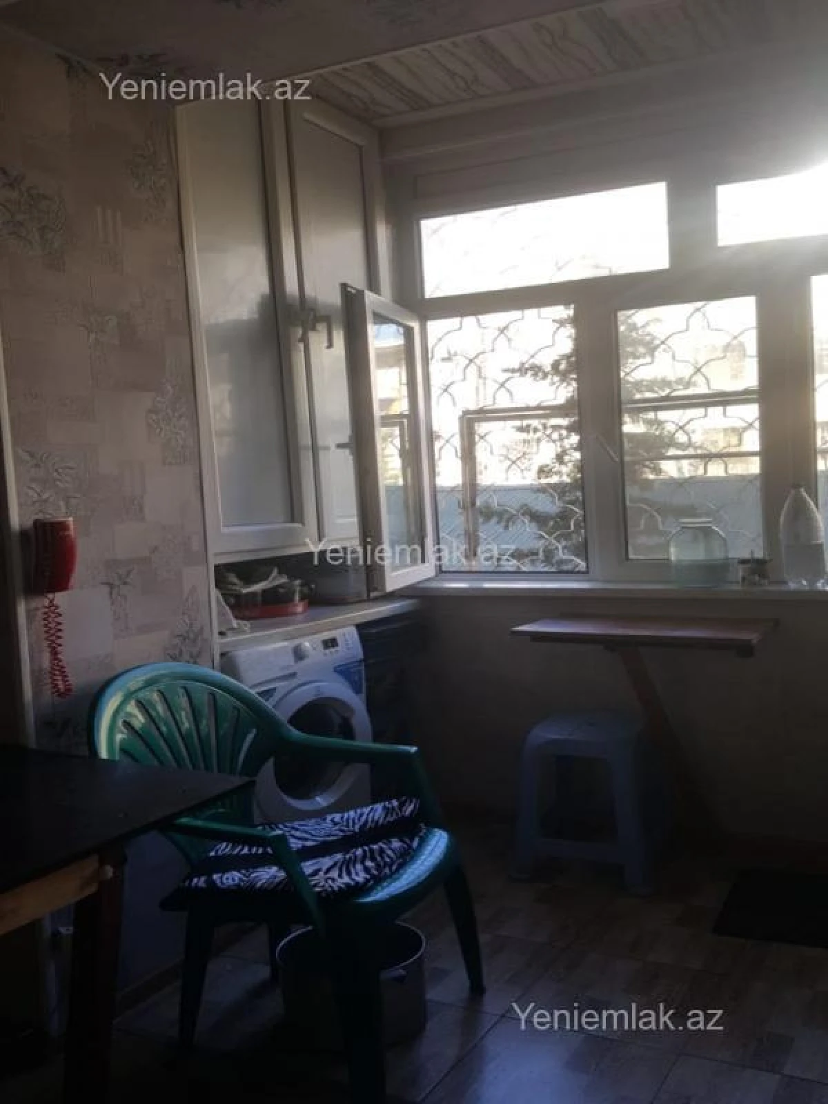 Satılır 4 otaqlı köhnə tikili 95 m²